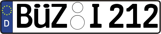 BÜZ-I212