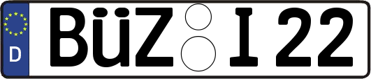 BÜZ-I22