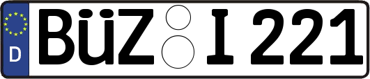 BÜZ-I221