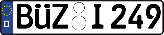 BÜZ-I249