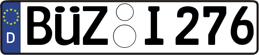 BÜZ-I276