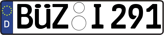 BÜZ-I291
