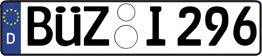 BÜZ-I296