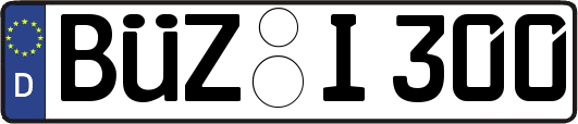 BÜZ-I300