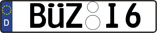 BÜZ-I6