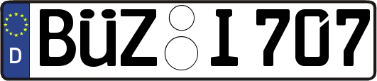 BÜZ-I707