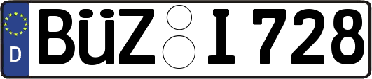 BÜZ-I728
