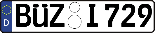 BÜZ-I729