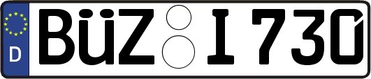 BÜZ-I730