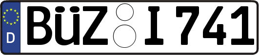 BÜZ-I741