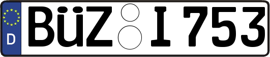 BÜZ-I753