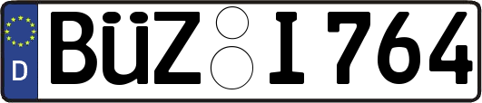 BÜZ-I764