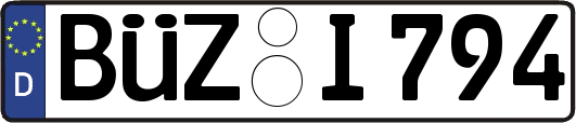 BÜZ-I794