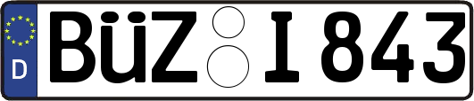 BÜZ-I843