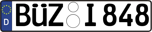 BÜZ-I848