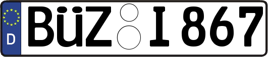 BÜZ-I867