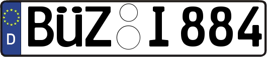 BÜZ-I884