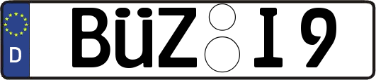 BÜZ-I9