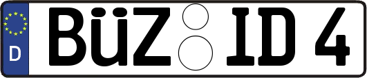 BÜZ-ID4