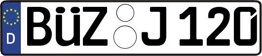 BÜZ-J120