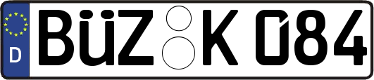 BÜZ-K084