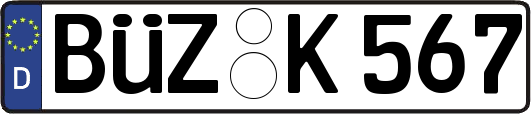 BÜZ-K567