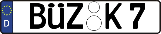 BÜZ-K7