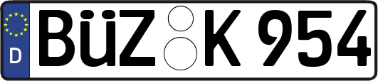 BÜZ-K954