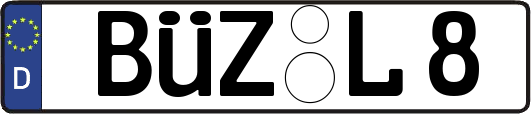 BÜZ-L8