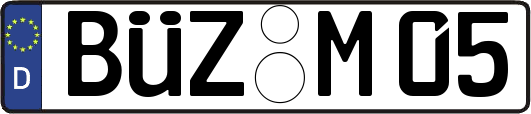 BÜZ-M05