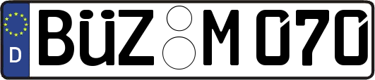 BÜZ-M070