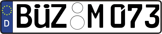 BÜZ-M073