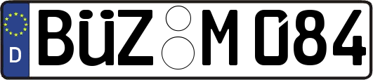 BÜZ-M084