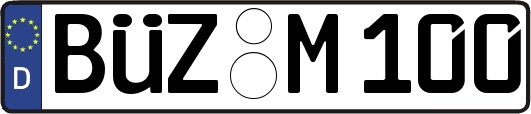 BÜZ-M100