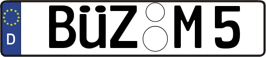 BÜZ-M5