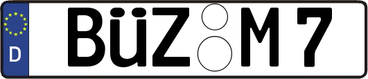 BÜZ-M7