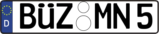 BÜZ-MN5
