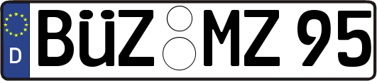 BÜZ-MZ95