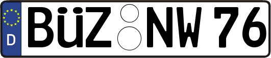 BÜZ-NW76