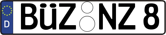 BÜZ-NZ8