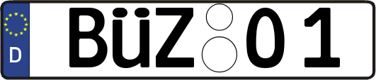 BÜZ-O1