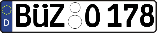 BÜZ-O178