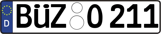 BÜZ-O211