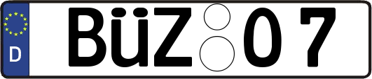 BÜZ-O7