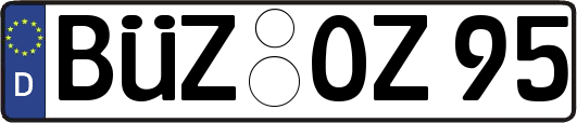 BÜZ-OZ95