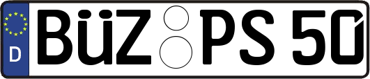 BÜZ-PS50