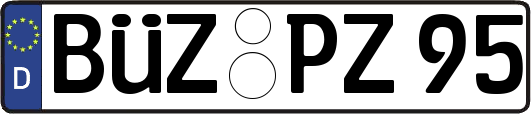 BÜZ-PZ95