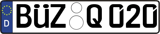 BÜZ-Q020