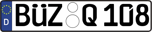 BÜZ-Q108