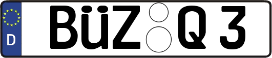 BÜZ-Q3
